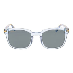 Serengeti Blue Acetate Sunglasses
