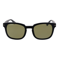 Serengeti Black Acetate Sunglasses