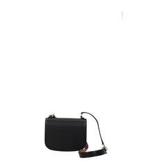Jil Sander Zwartleren Handtas