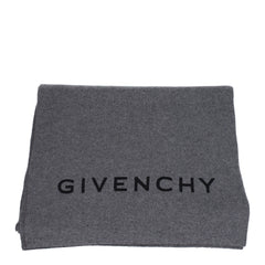 Grauer Givenchy Wollschal
