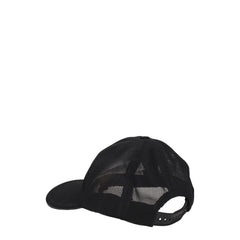 Burberry Zwarte Katoenen Pet (Baseballpet)