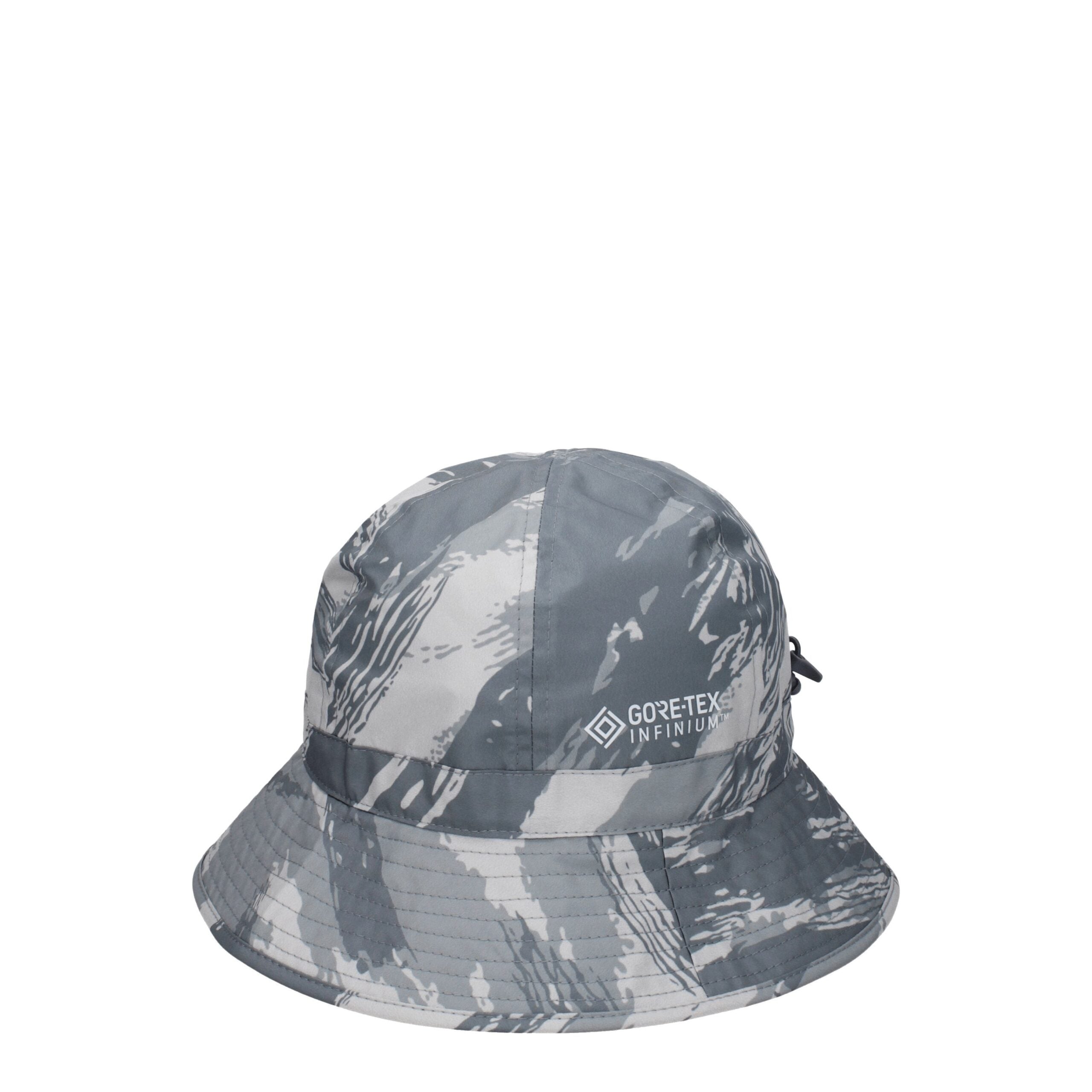 Moncler Polyester-Anglerhut in Grau
