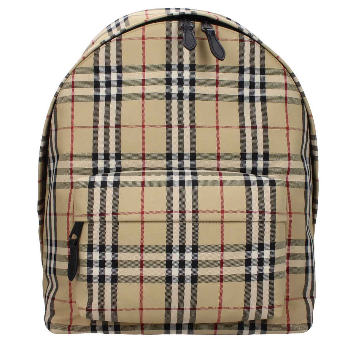 Burberry Beige Stoffen Rugzak