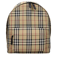 Burberry Beige Stoffen Rugzak