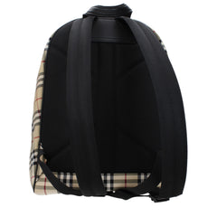 Burberry Beige Stoffen Rugzak