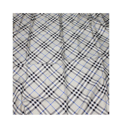 Burberry Grijze Zijden Foulard