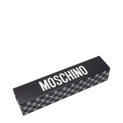 Moschino Regenschirm aus rosa Polyester