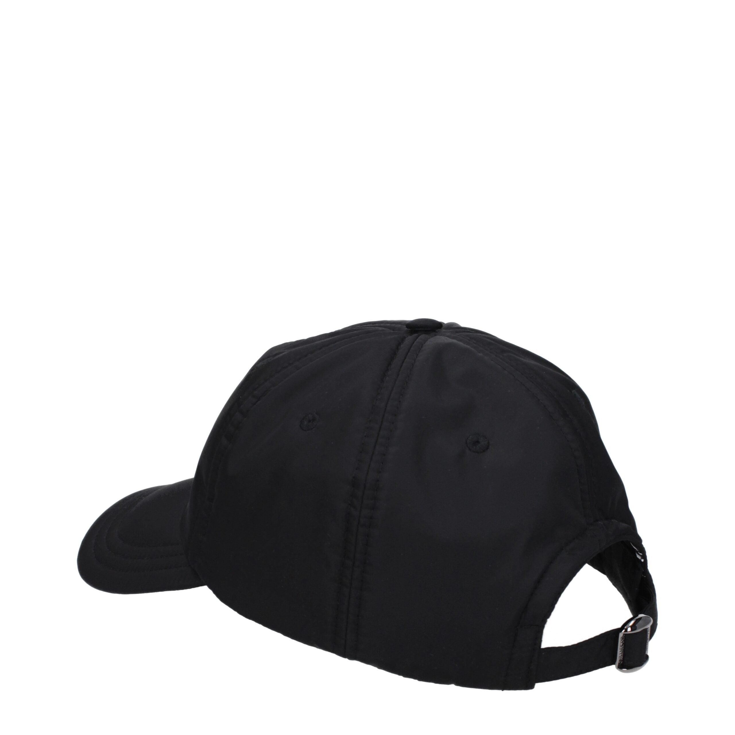 Valentino Garavani Zwarte Polyamide Pet (Baseballcap)
