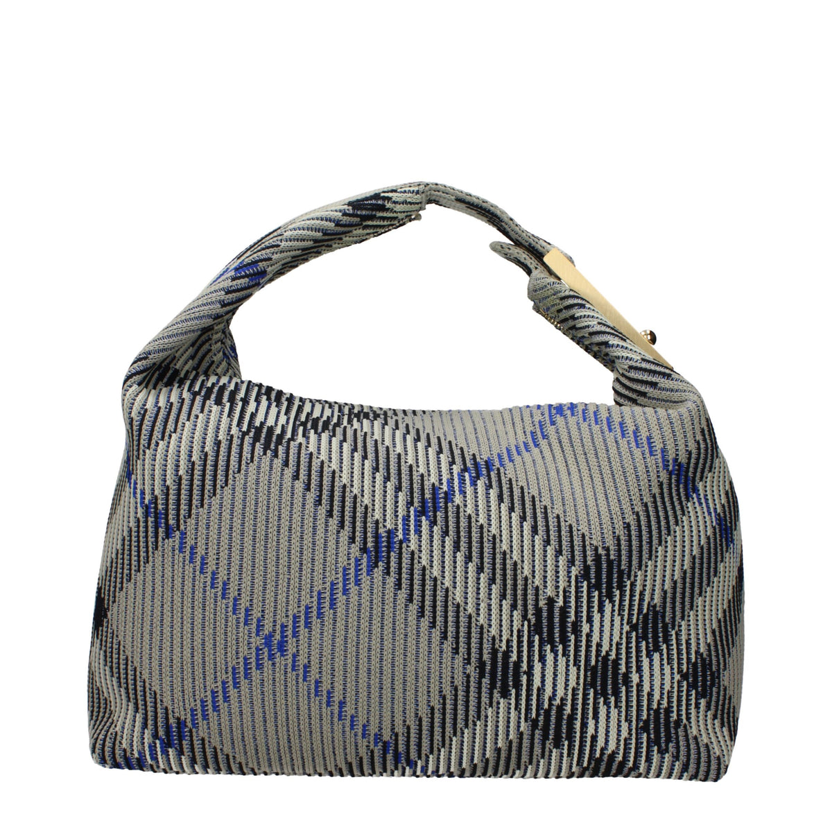 Burberry Handtasche aus grünem Polyamid