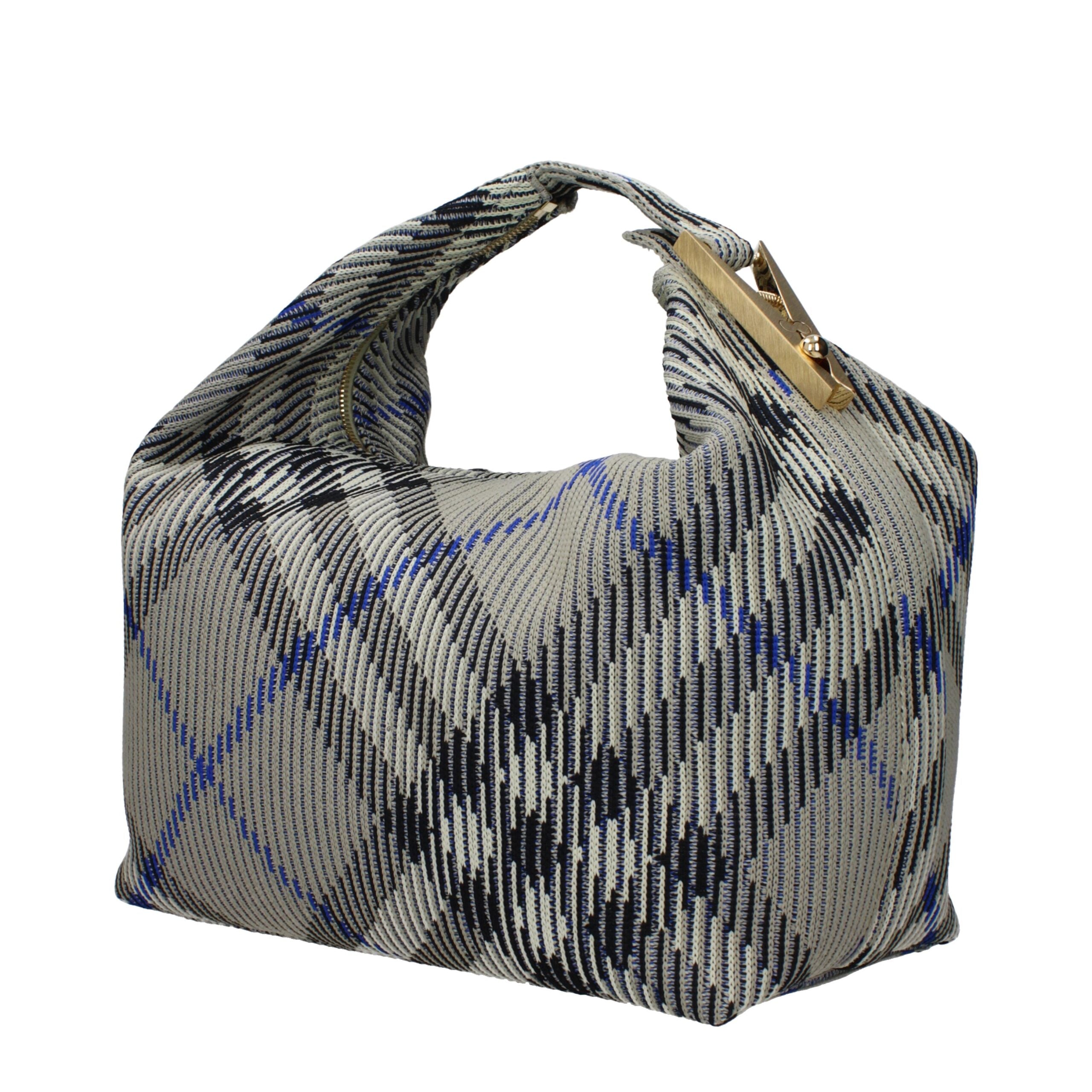 Burberry Handtasche aus grünem Polyamid