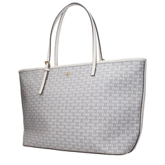 Tory Burch Beige Leather Shoulder Bag