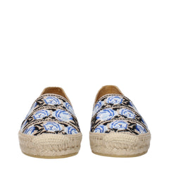 Prada Beige Stoffen Espadrilles