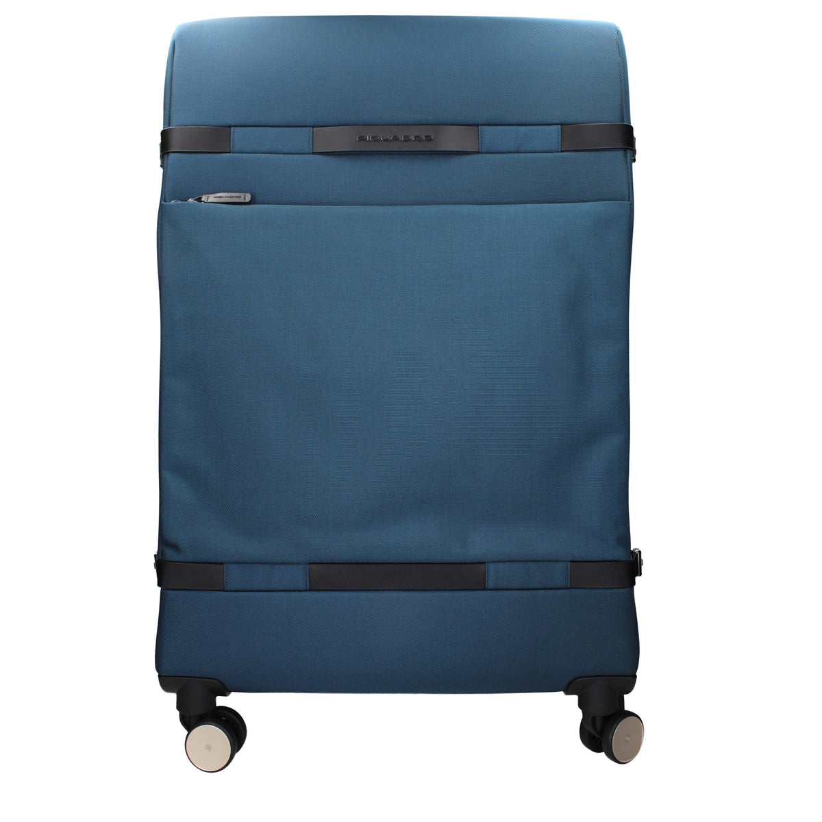 Piquadro blaues Reisegepäck und Reiseaccessoires aus Stoff