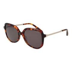 Ted Baker Braune Azetat-Sonnenbrille