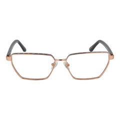 Guess Rose Gold Metal Glasses (Frames)