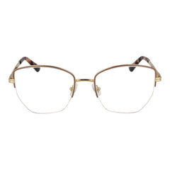 Guess Beige Metal Glasses (Frames)