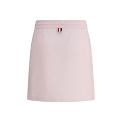 Thom Browne Mehrfarbiger Minirock aus Baumwolle