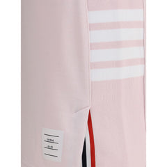 Thom Browne Mehrfarbiger Minirock aus Baumwolle