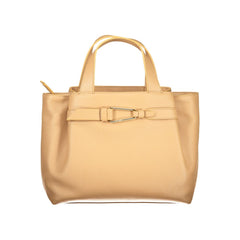 Coccinelle Marrone Poliuretano Women Handbag