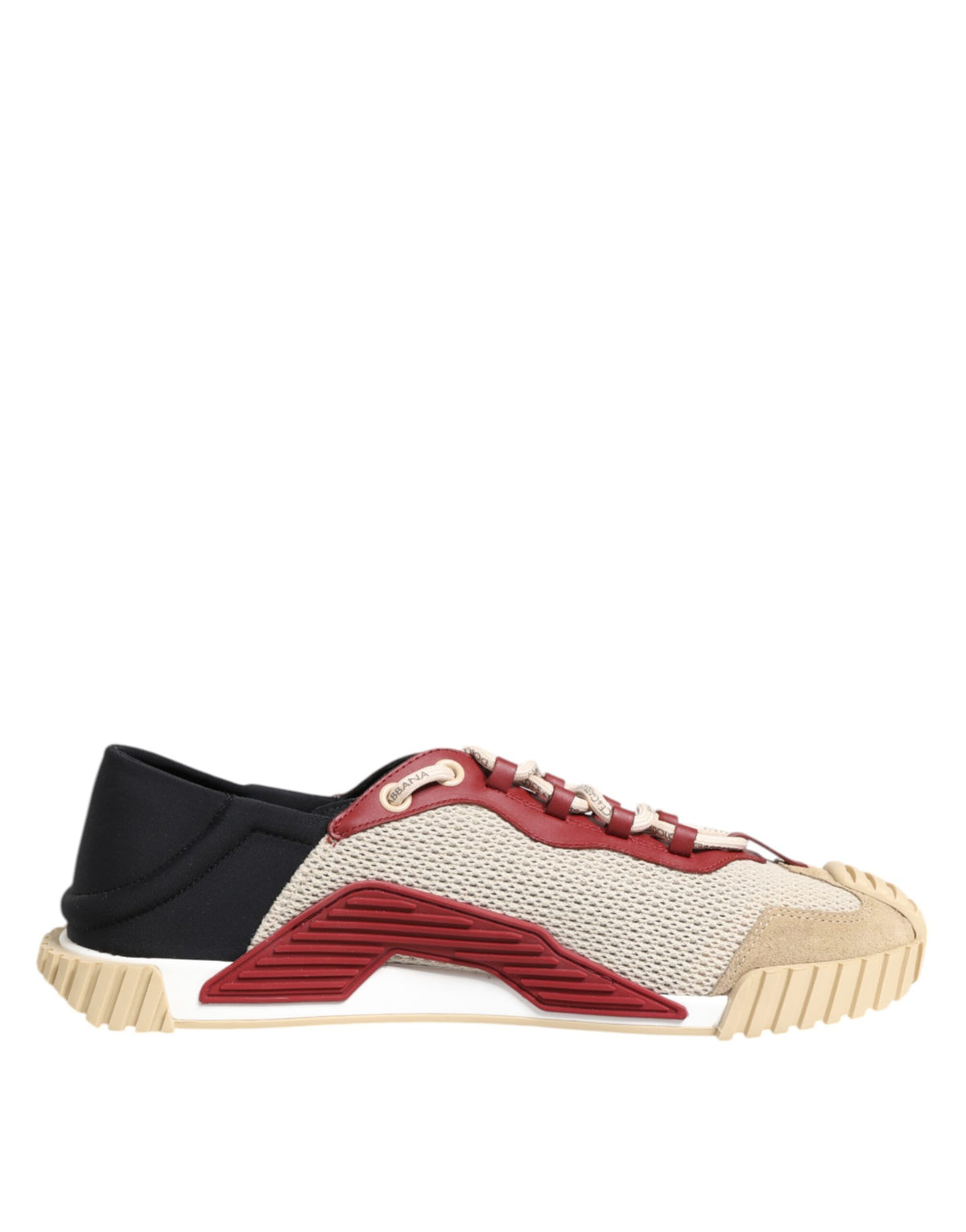 Dolce & Gabbana Multicolor Low Top NS1 Herren-Sneakers
