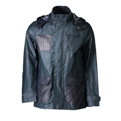 Geox Groen Polyester Herenjack