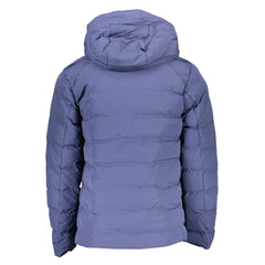 U.S. POLO ASSN. Blauwe Polyamide Herenjas