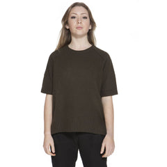 Gant Verde Damenpullover aus Wolle