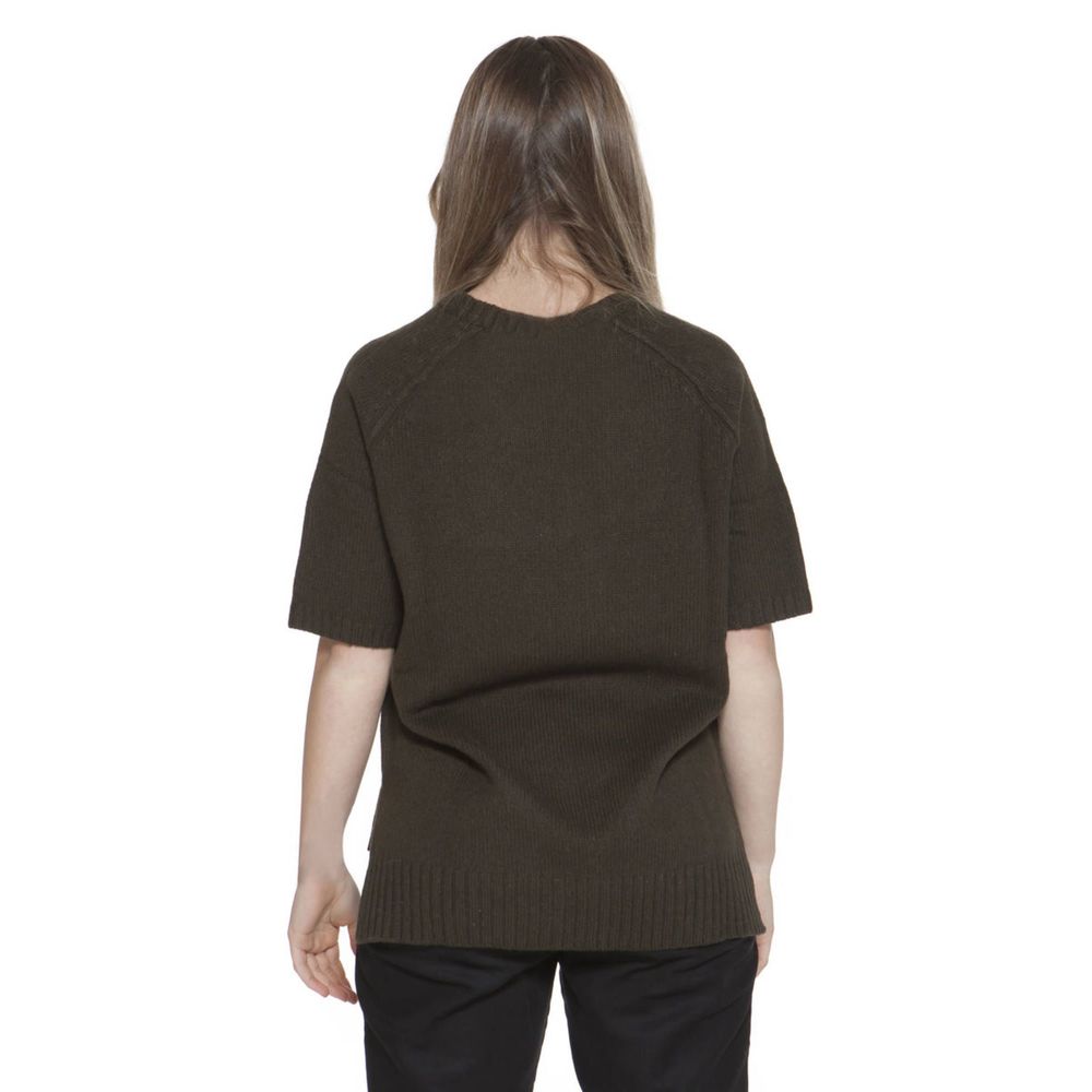 Gant Verde Damenpullover aus Wolle