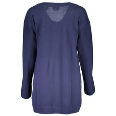 Gant Blu wollen damesvest
