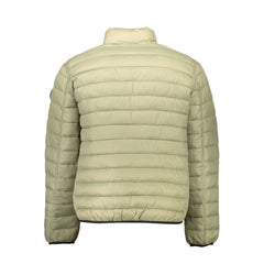 U.S. POLO ASSN. Grüne Nylon Herrenjacke