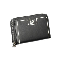 BYBLOS Nero Poliuretano Dames Portemonnee