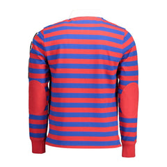Gant Rood Katoenen Herenpoloshirt