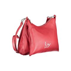 BYBLOS Rosso Polyurethaan Dames Handtas