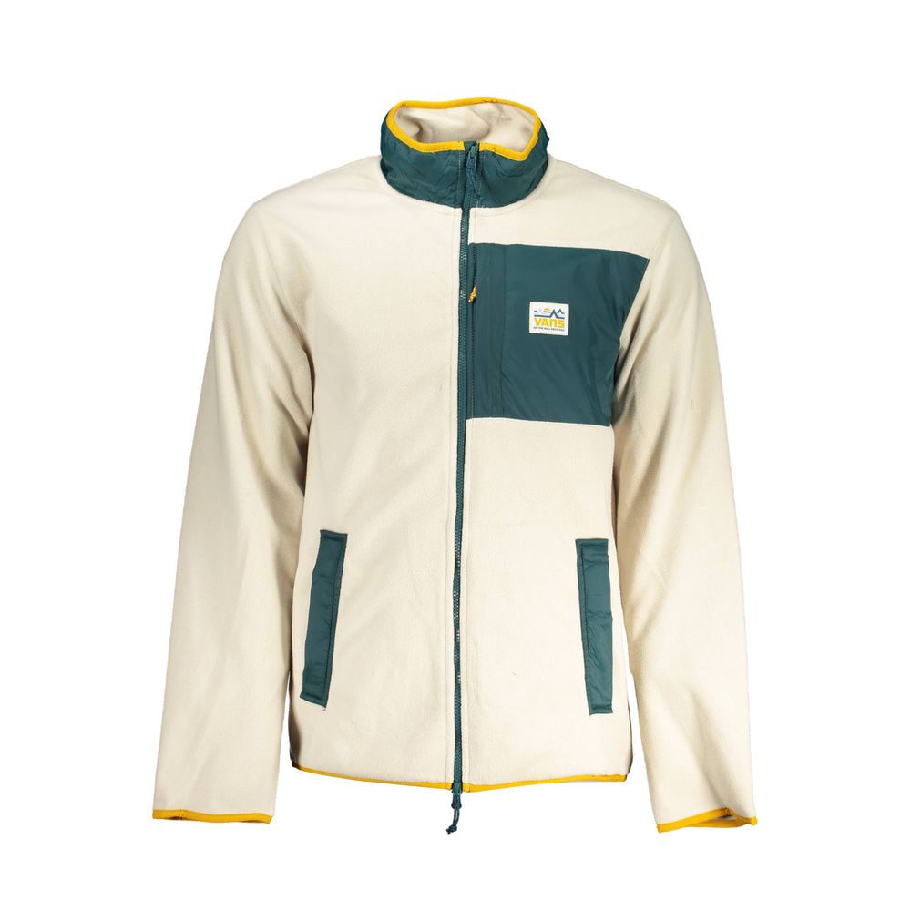 Vans Beige Polyester Heren Sweatshirt