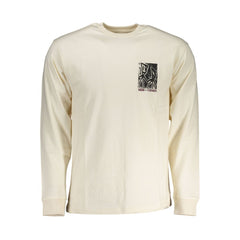 Vans Herren-T-Shirt aus weißer Baumwolle