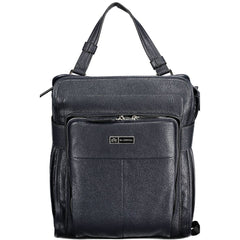 La Martina blauer Rucksack für Damen aus Polyurethan