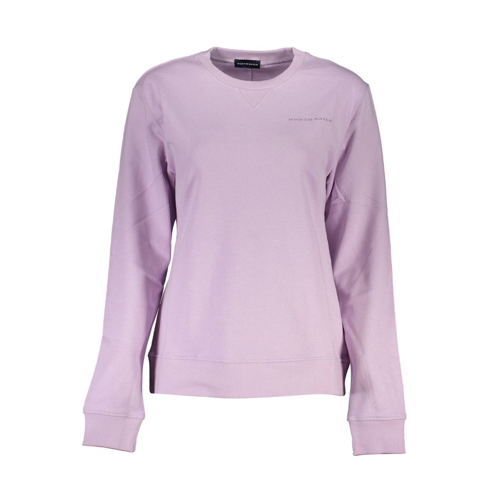 North Sails Viola Baumwoll-Sweatshirt für Damen