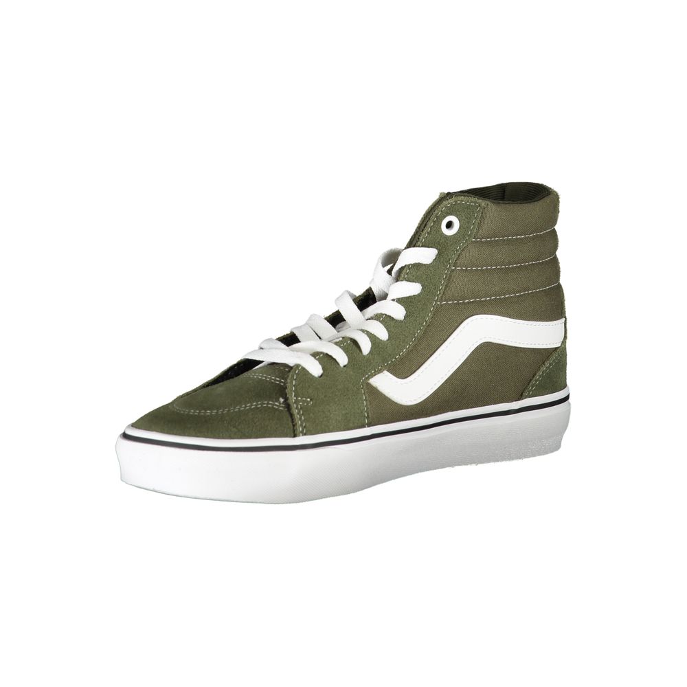 Vans Verde Polyurethan Herren Sneaker