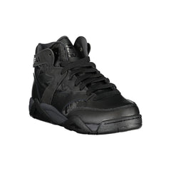 Fila Black Polyester Sneaker