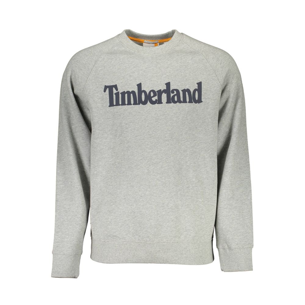 Timberland Grau Baumwolle Herren Sweatshirt