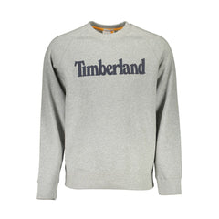 Timberland Grau Baumwolle Herren Sweatshirt