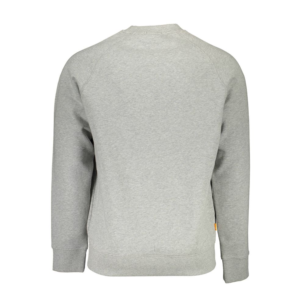 Timberland Grau Baumwolle Herren Sweatshirt