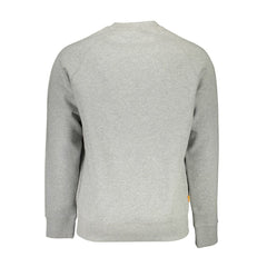 Timberland Grau Baumwolle Herren Sweatshirt
