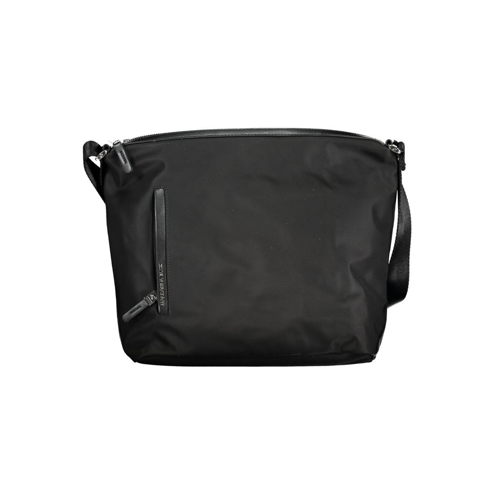 Mandarina Duck Nero Nylon Damenhandtasche