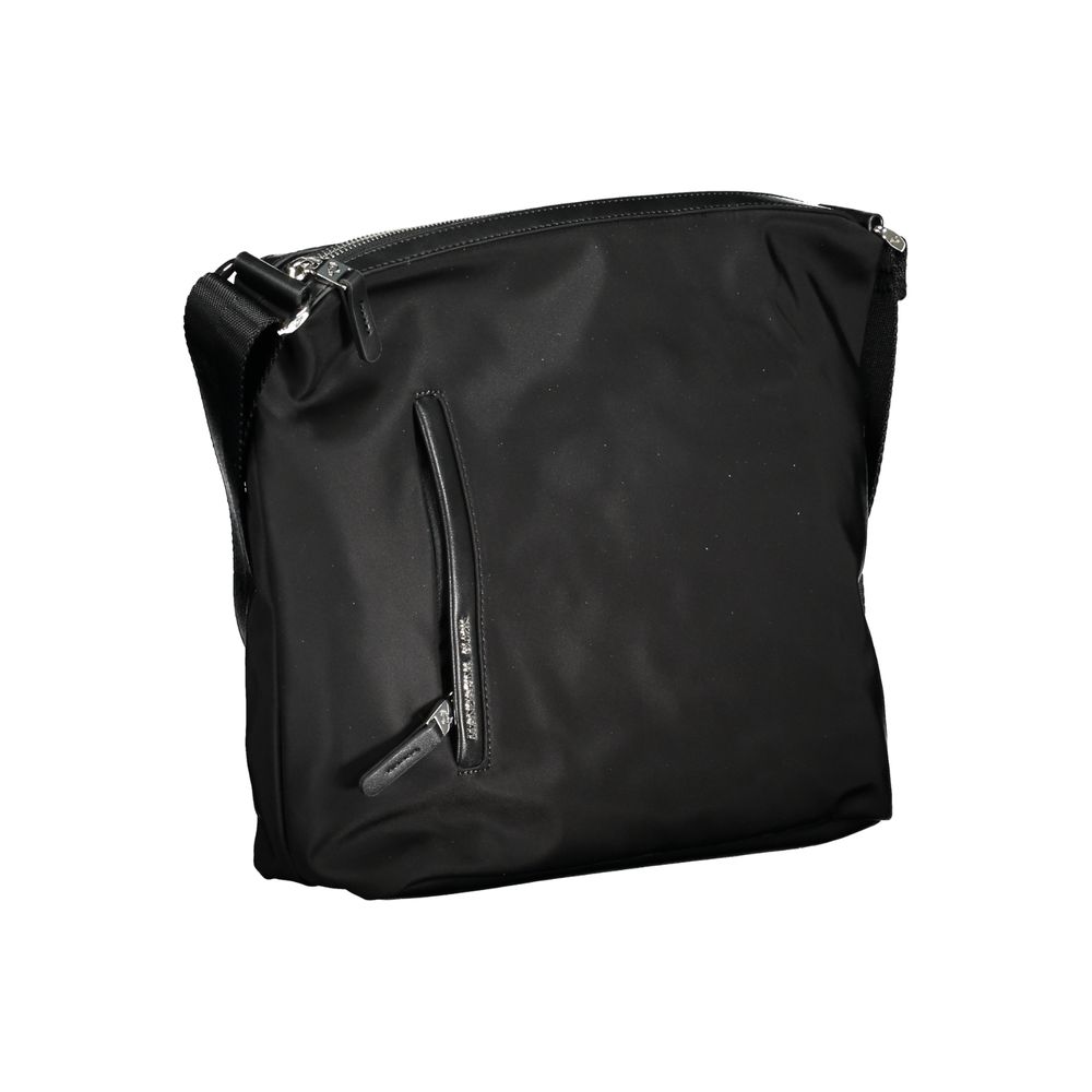 Mandarina Duck Nero Nylon Damenhandtasche