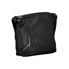 Mandarina Duck Nero Nylon Damenhandtasche