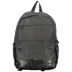 Blauer Black Polyester Backpack