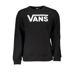 Vans Zwarte Katoenen Heren Sweatshirt