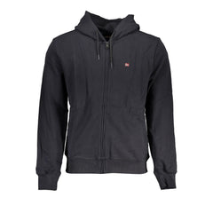 Napapijri Rosso Cotton Men T-Shirt