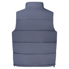 Guess Jeans Blauw Polyester Mouwloos Vest voor Heren